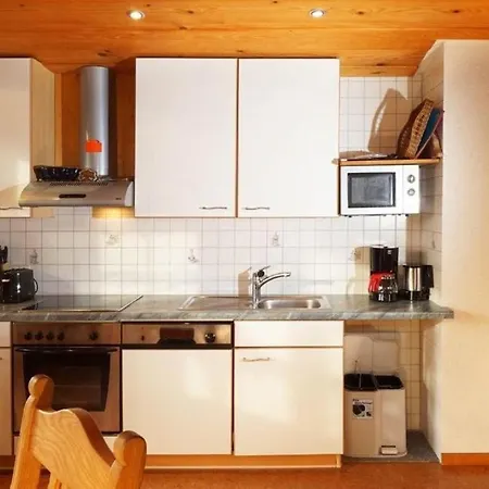 Apartment Obstgarten *