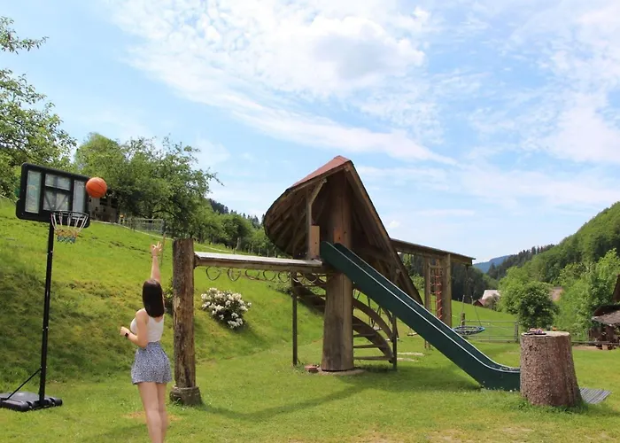 Obstgarten 오베르하머스바크