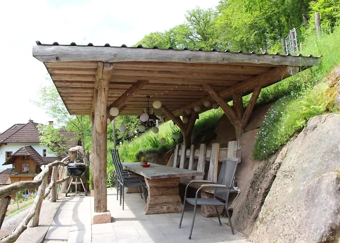 Obstgarten 아파트 오베르하머스바크